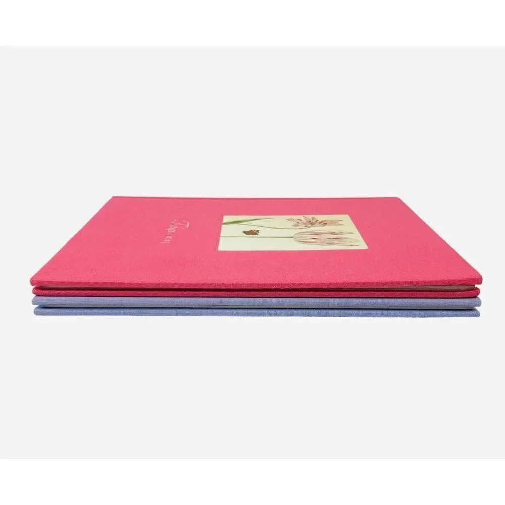 Metropolitan Museum of Art Calendar Book Set of 2013 Butterflies 2015 Tulips HC